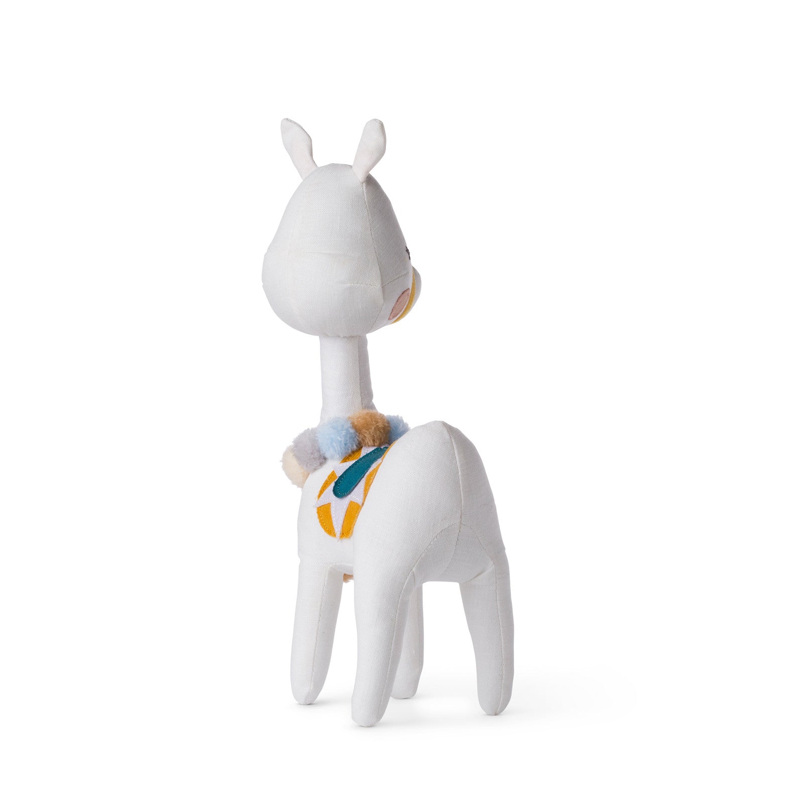 Picca Loulou - Lama Lily in Geschenkbox - 27 cm