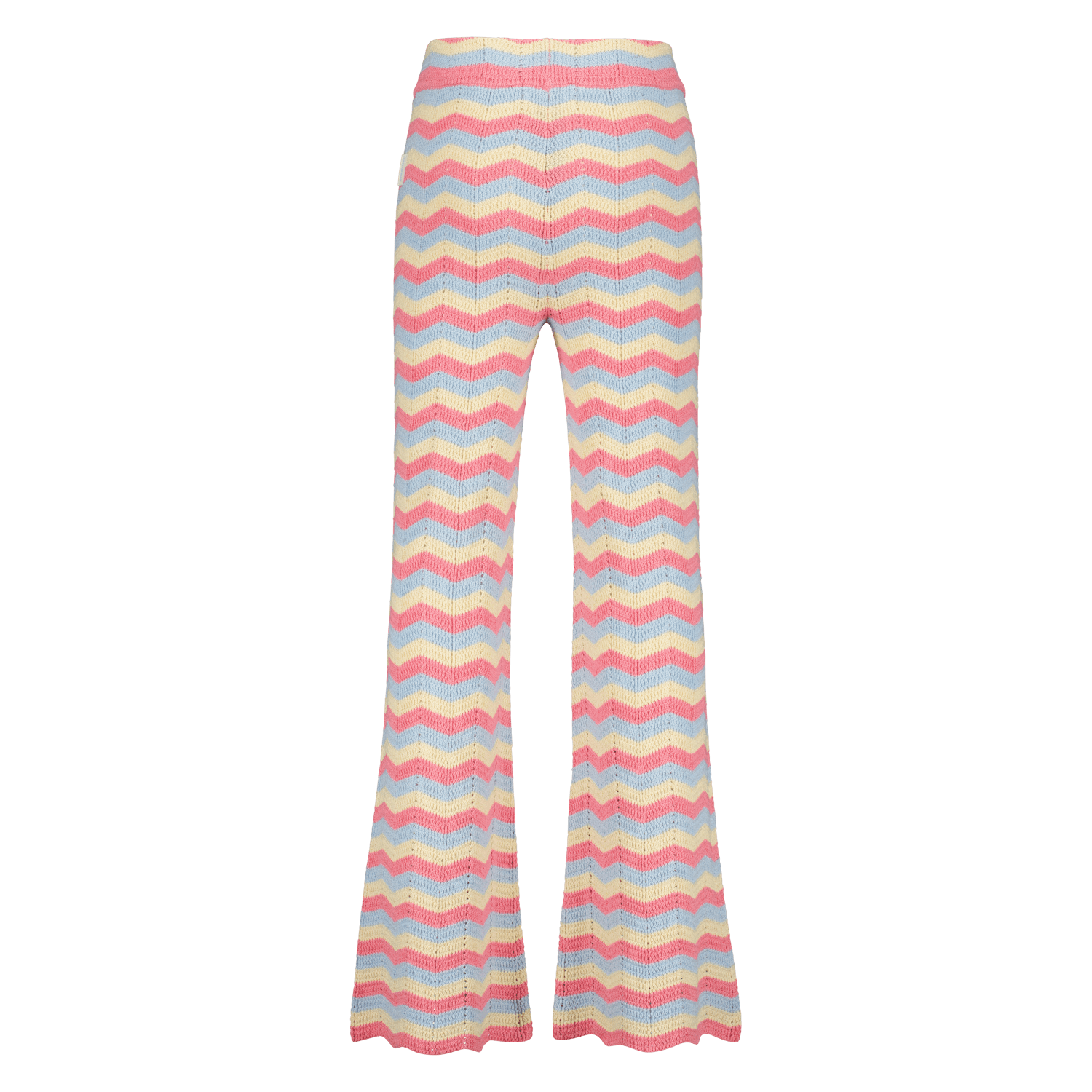 WIDE LEG HOSE SOFIA - Creamy Pink