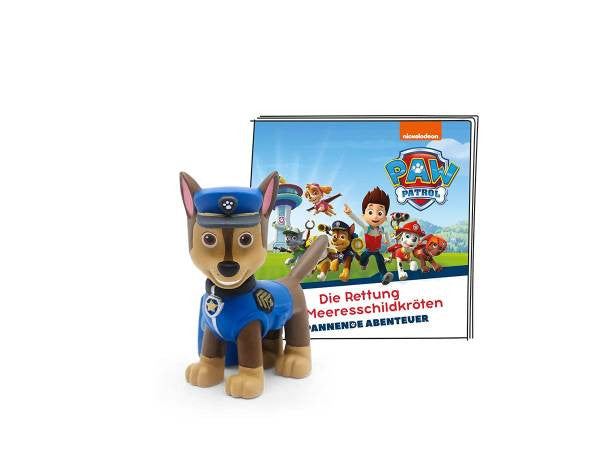 Paw Patrol - Die Rettung der Meeresschildkröten