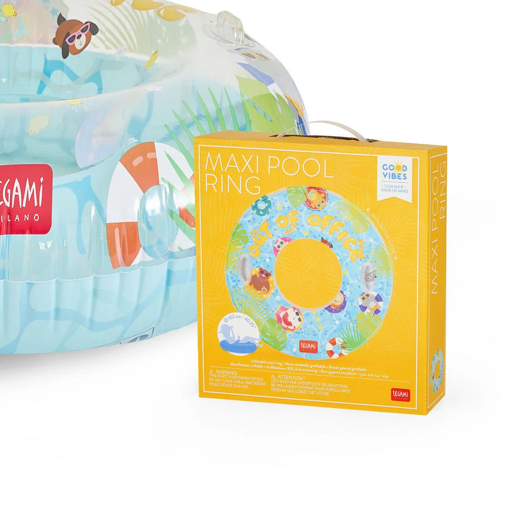 Maxi-Schwimmring Out of Office - Maxi Pool Ring