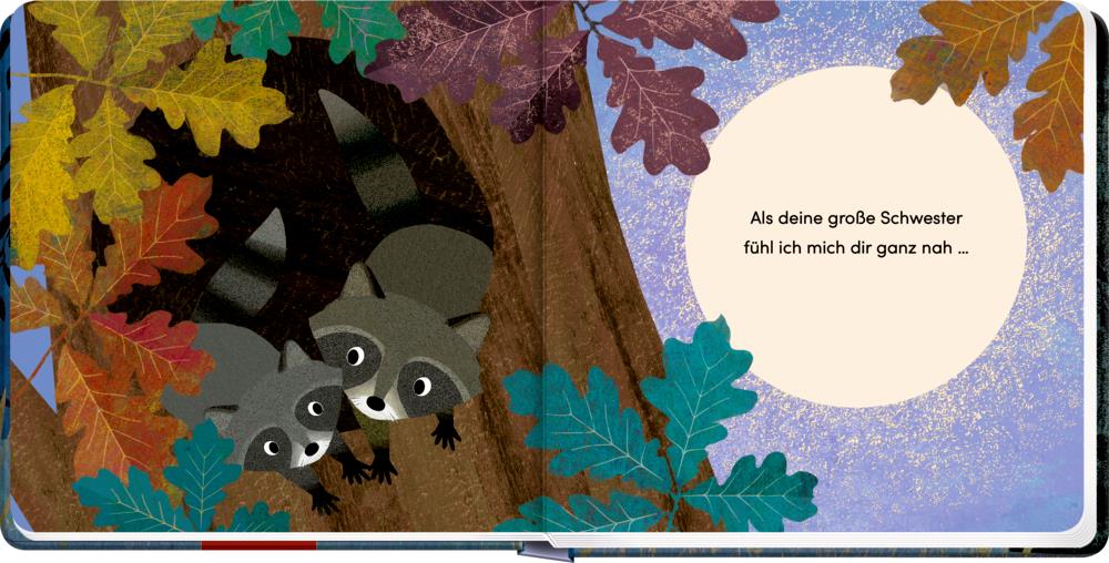 Weil ich deine Schwester bin ...
