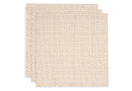 Jollein-Spucktuch Hydrophill 70x70cm Soft Plumes (3pack)