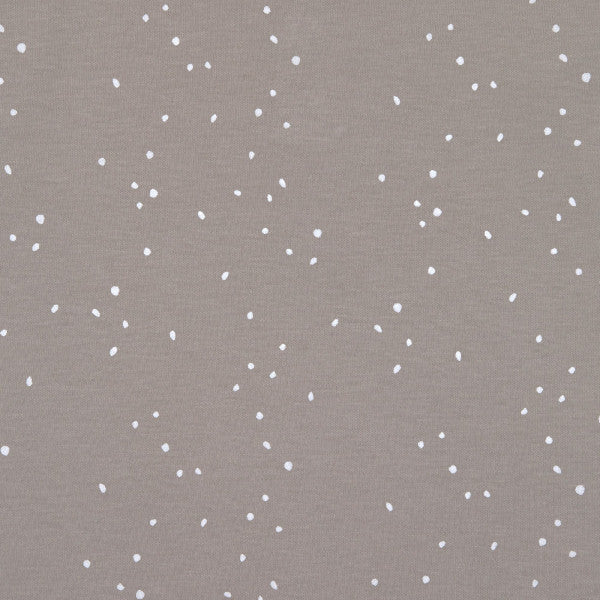 Short Sleeve Body GOTS Sprinkle taupe,