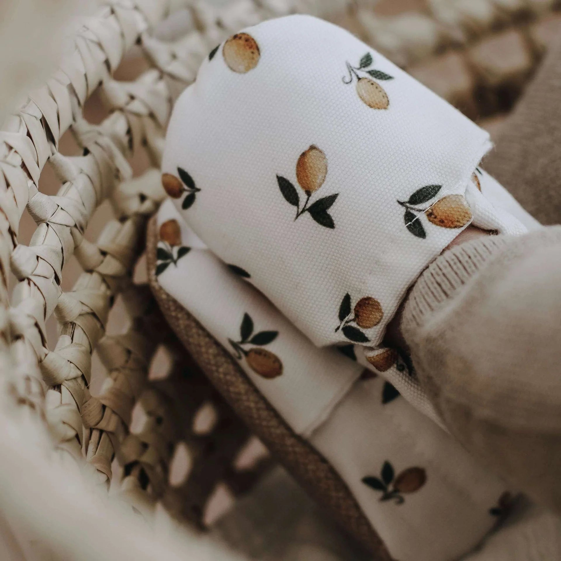 Cosy Roots-Vegan Shoes - ungefüttert-Pure Lemon