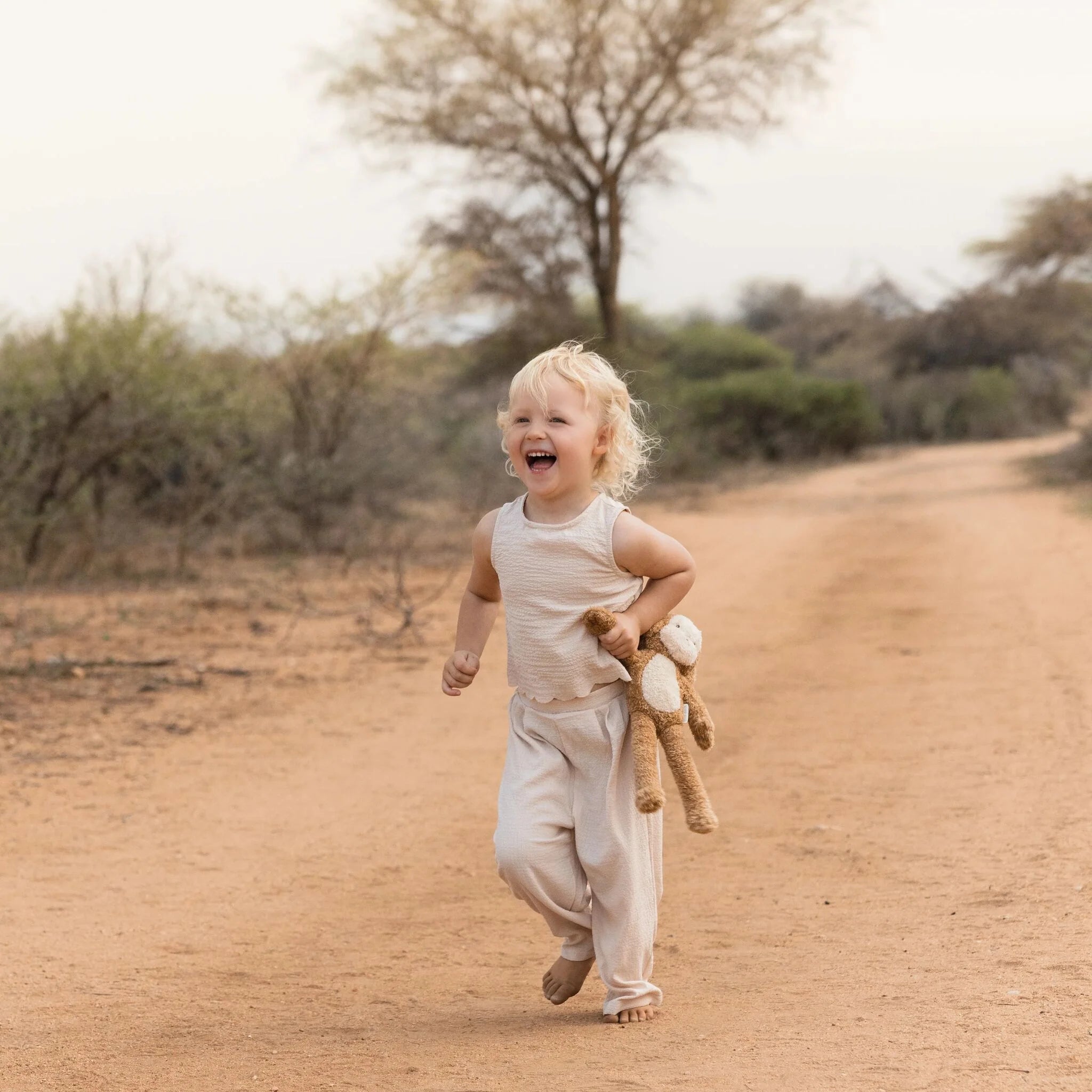 little dutch- Kuschelaffe GRS - Safari Friends