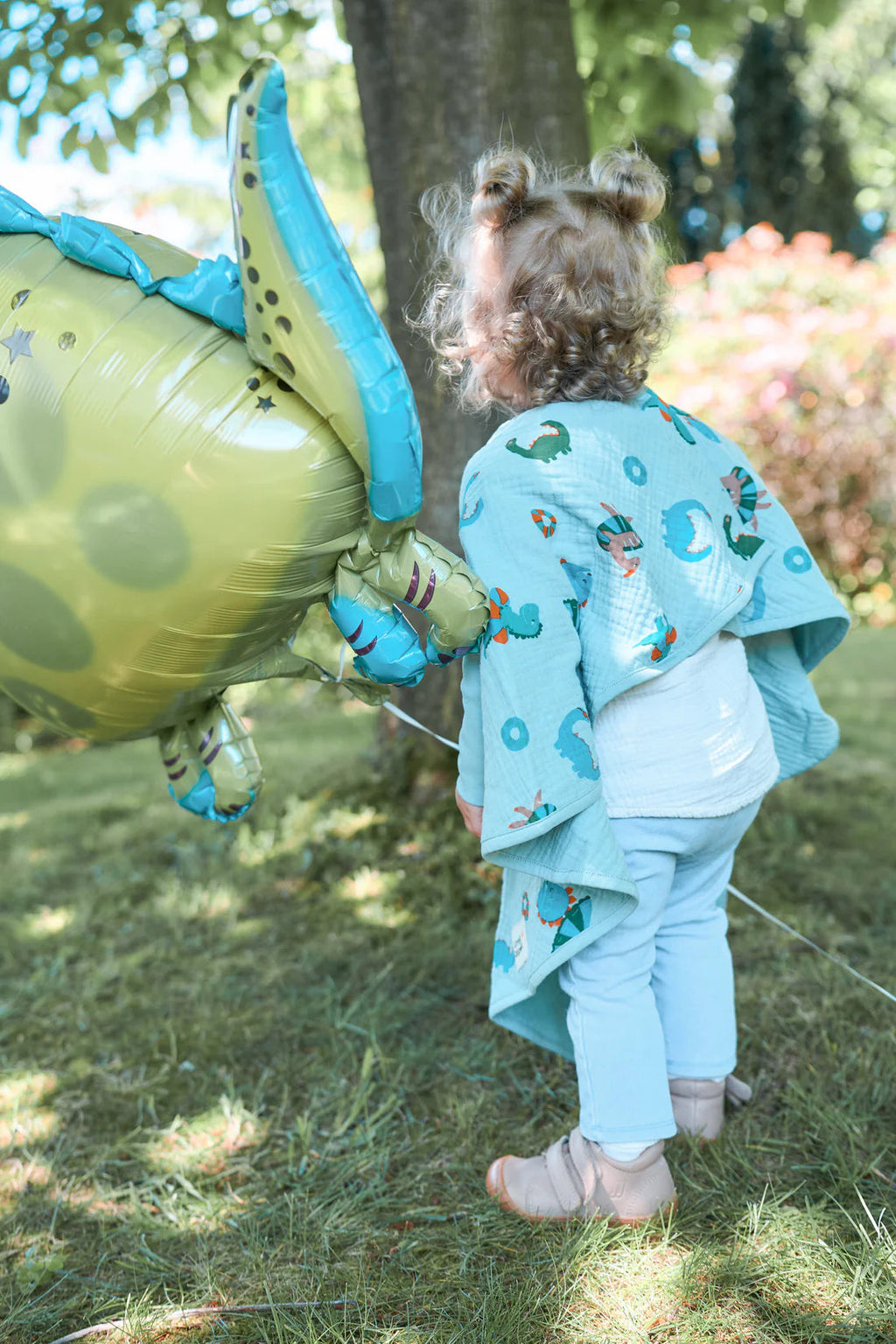 Limited Edition: "Boo" Breeze Dino Beach Party 🦕