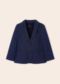Mayoral - Blazer aus Leinen Jungen