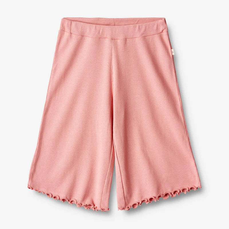 Wheat - Rib Pants Gaia - 2509 rosette