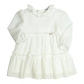 Dress Gorgeous-Off White