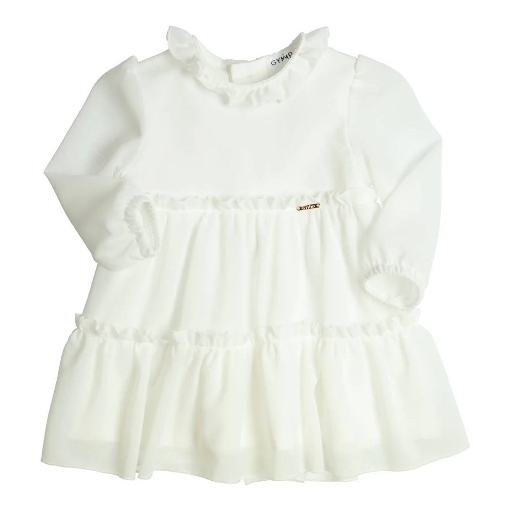 Dress Gorgeous-Off White