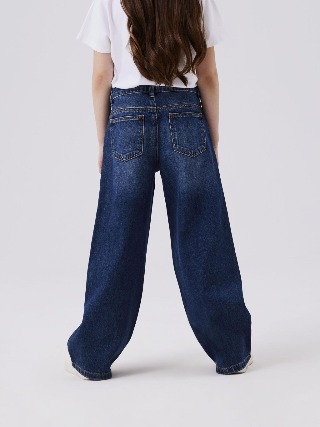 Name it- NKFROSE WIDE JEANS 5529- BE NOOS