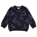 Sturdy-Sweater AOP relaxed fit - Rock the Earth