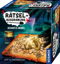 Rätselausgrabung Schatzinsel