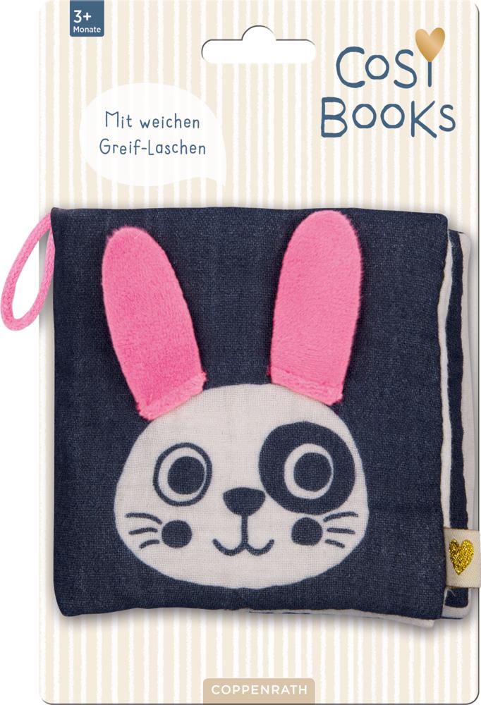 CosyBooks: Mein Kontrast-Knisterbuch
