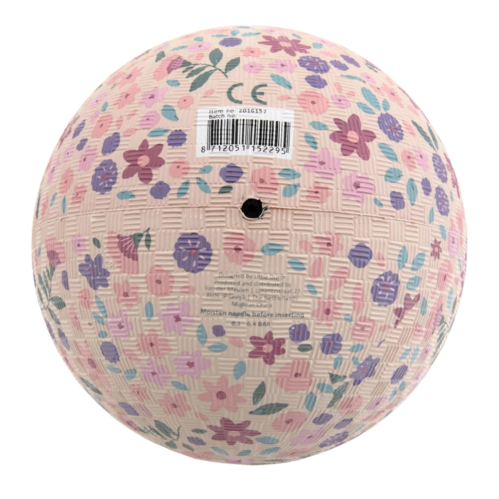 little dutch- Ball - Rosa - Traumhafte Meerjungfrau