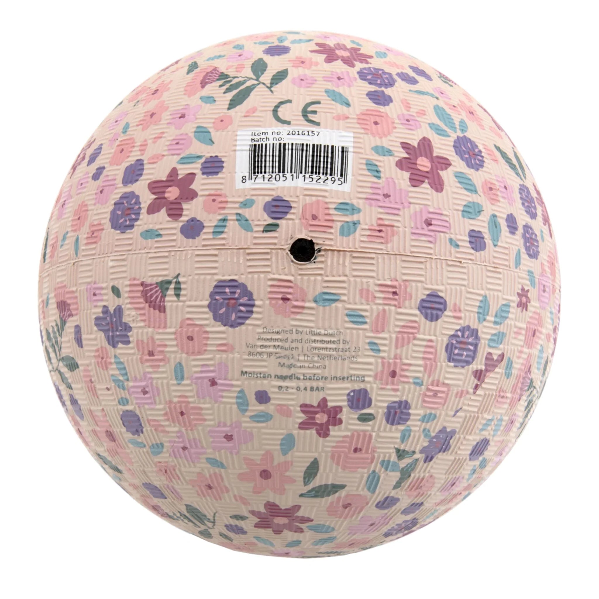 little dutch- Ball - Rosa - Traumhafte Meerjungfrau