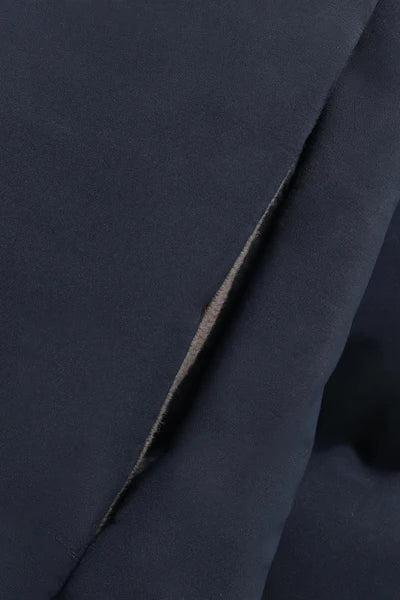 En Fant-Jacket Quilt, Solid-Parisian Night