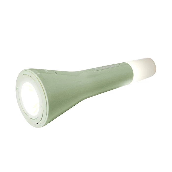 Taschenlampe 3in1 grün