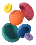 Stapelstein  Inside Rainbow pastell