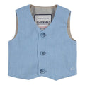 Gilet Lauren-Light Blue