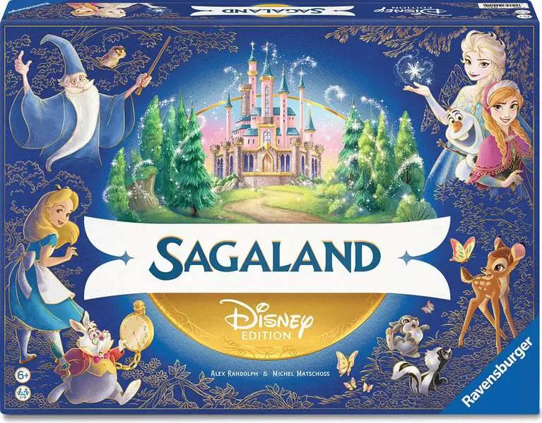 Disney Sagaland