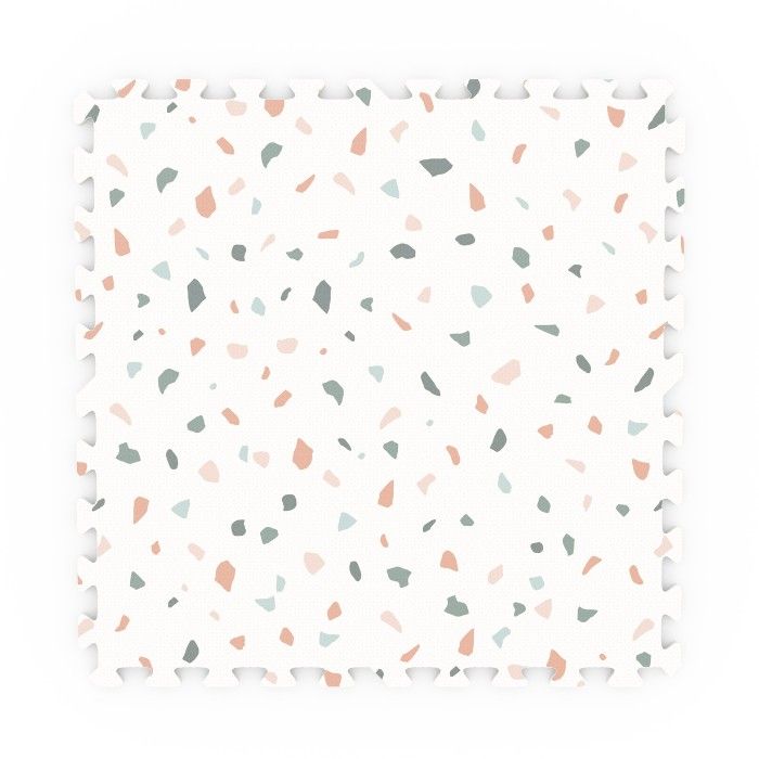 EEVAA puzzle mat-Alphabet (180 x 180 cm - 9 tiles)-180 x 180 cm