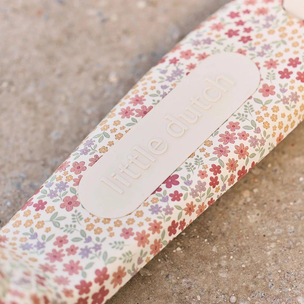 Roller-Dreirad – Weiß Little Dutch