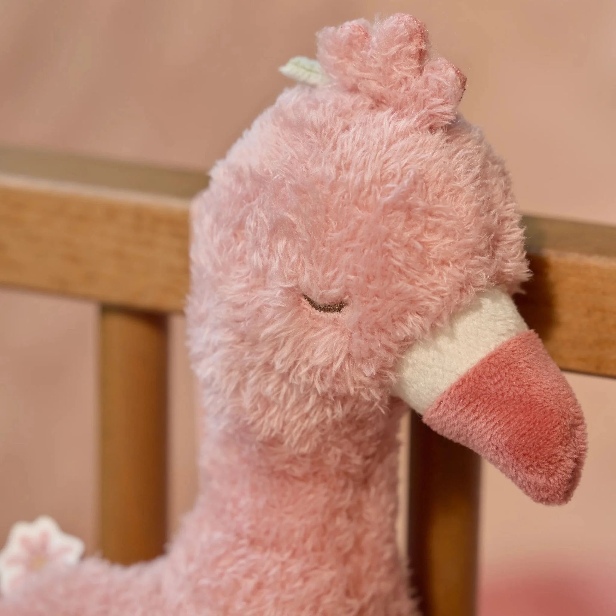 llittle dutch- Spieluhr Flamingo - Rosa