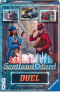 Scotland Yard Duel