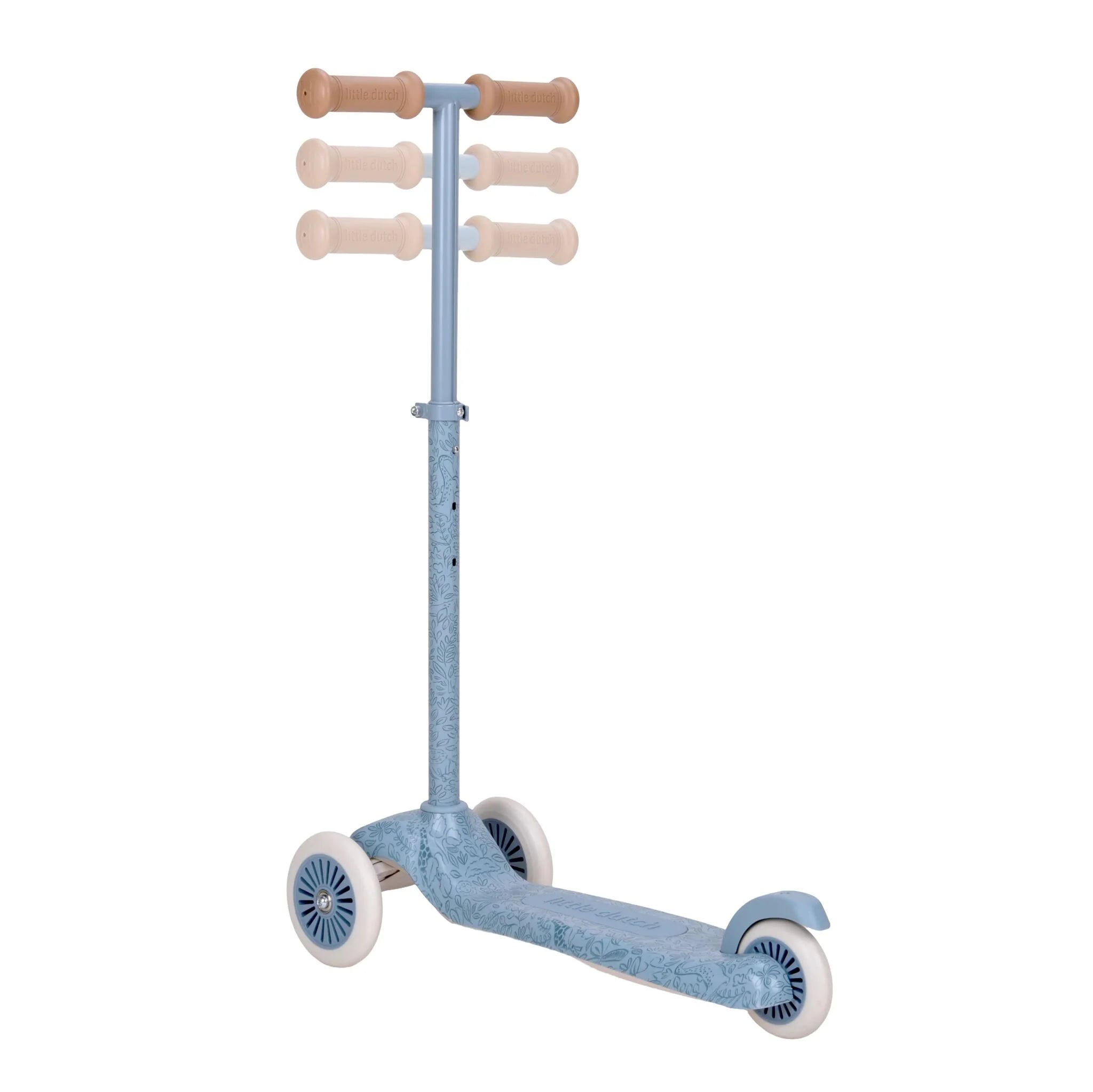 Roller-Dreirad – Blue Little Dutch