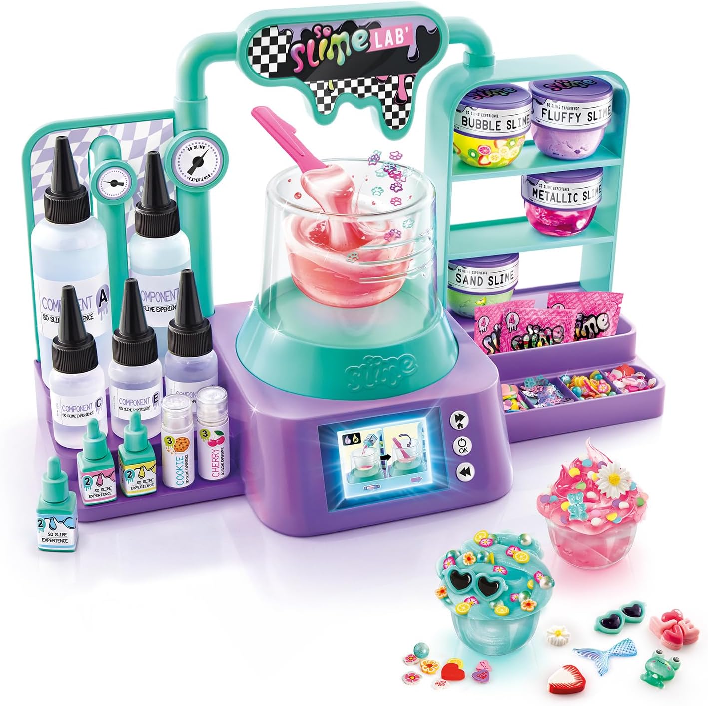 Canal Toys - Experience Slime Lab