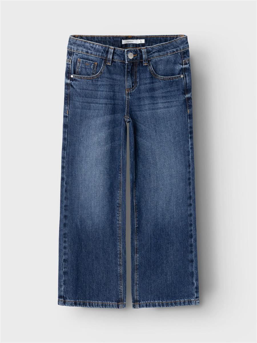 Name it- NKFROSE WIDE JEANS 5529- BE NOOS