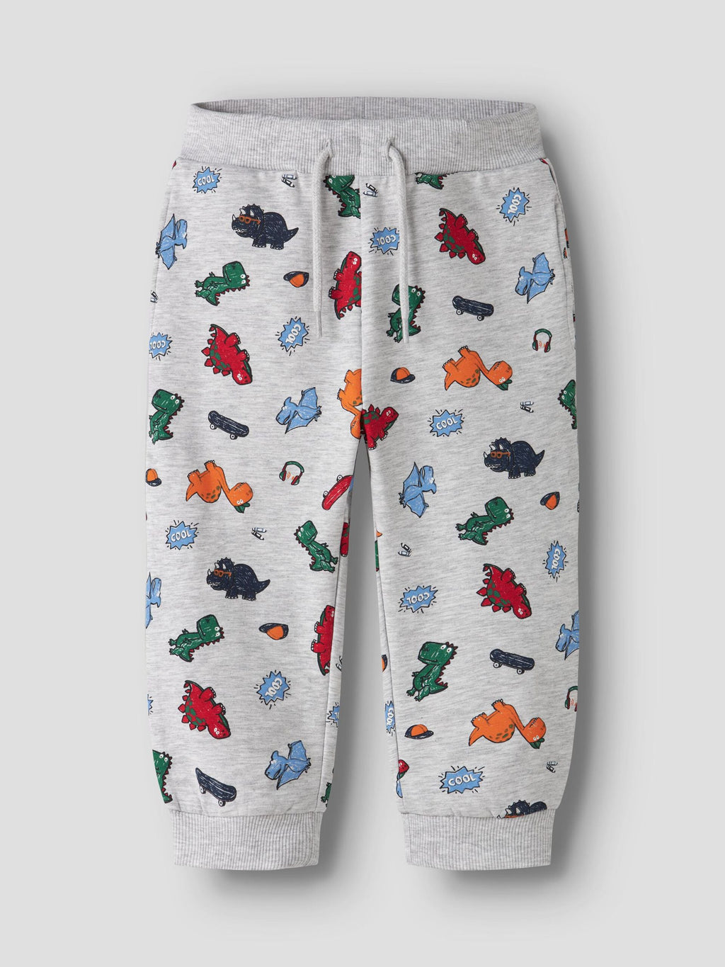 Name it-NMMLEON NREG SWEAT PANT BRU BOX