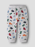 Name it-NMMLEON NREG SWEAT PANT BRU BOX