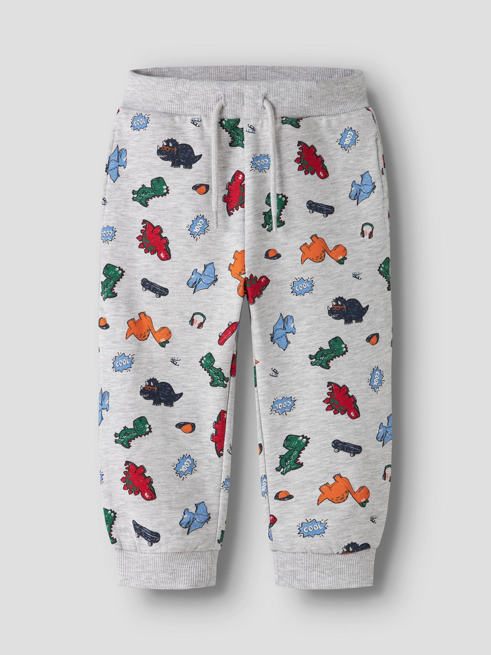 Name it-NMMLEON NREG SWEAT PANT BRU BOX