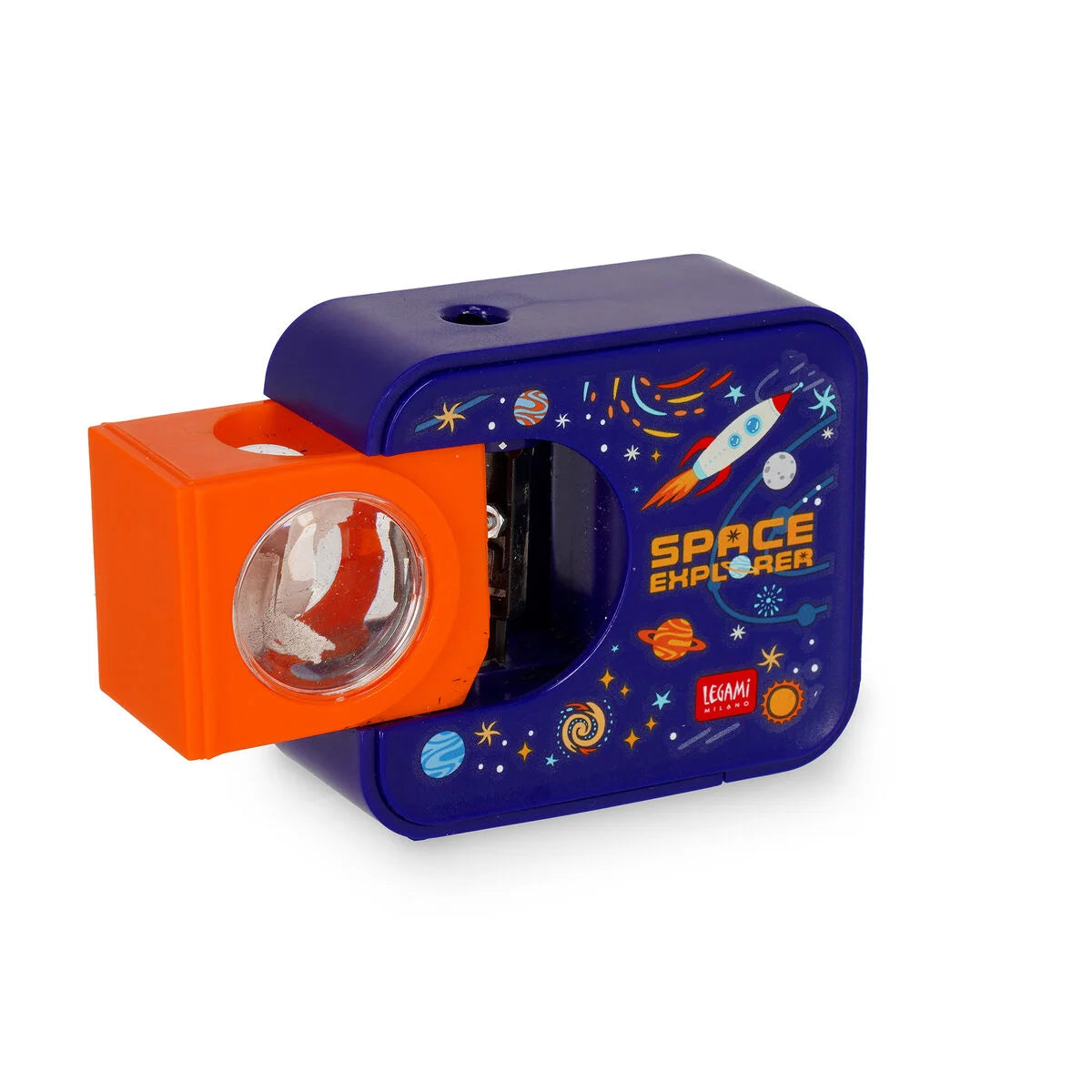 Elektrischer Anspitzer - Top of the Tip - Space