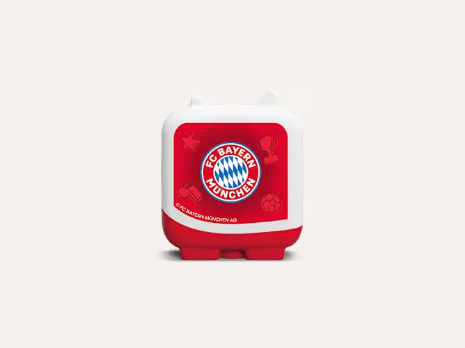 Die Welt des FC Bayern