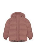 En Fant-Jacket Quilt, Solid-Burlwood