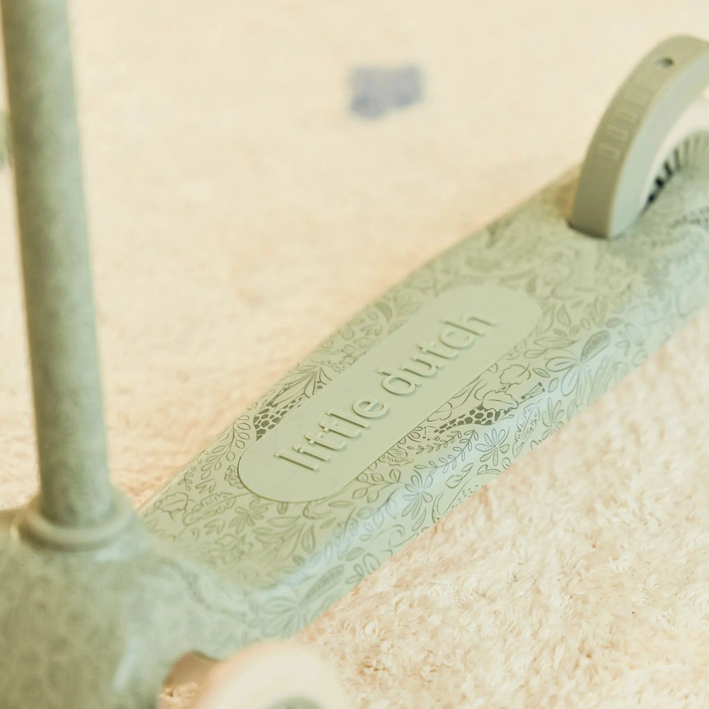 Roller-Dreirad – Green Little Dutch