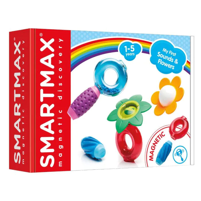 Smartmax- My First Sounds & Flowers