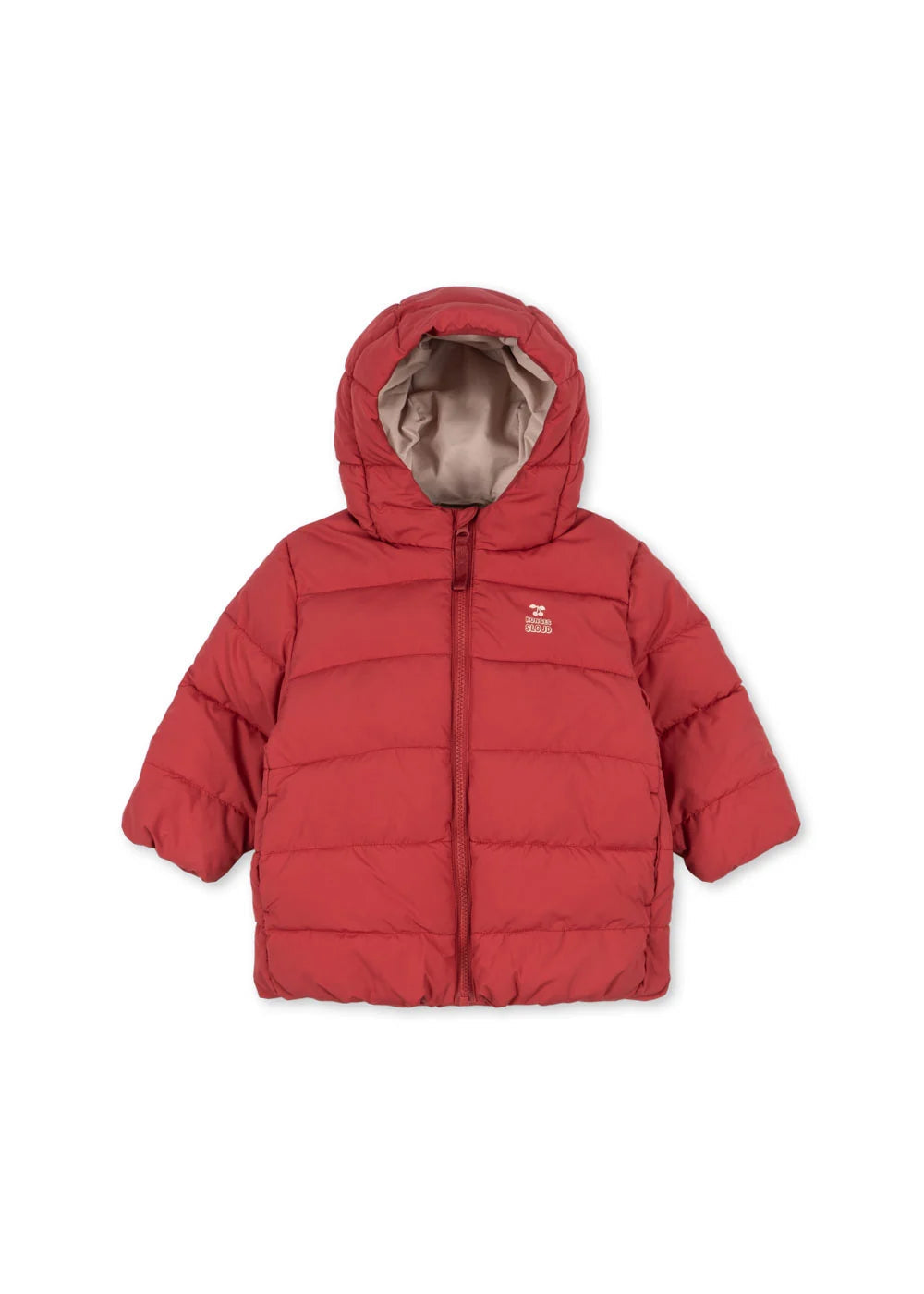 Konges Sloejd-ALPI JACKET GRS-CARDINAL