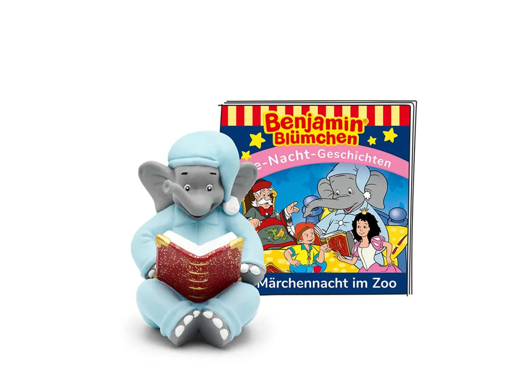Benjamin Blümchen - Märchennacht im Zoo
