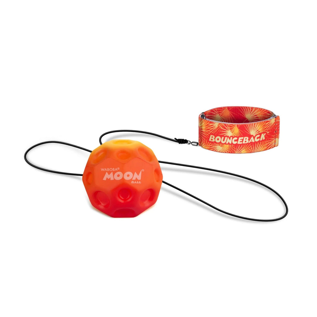 Bounceback x Moon Ball