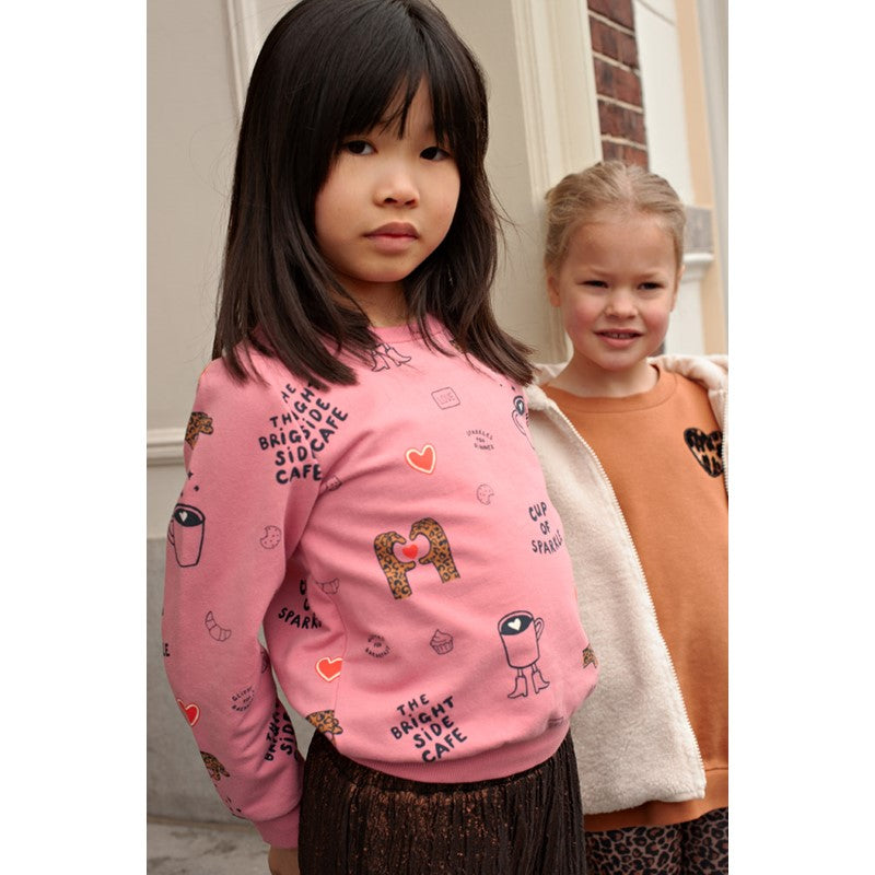 Jubel-Sweater AOP Relaxed Fit - City Chic