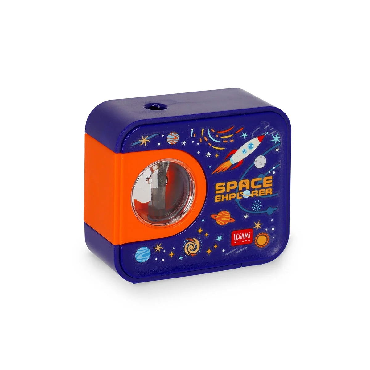 Elektrischer Anspitzer - Top of the Tip - Space