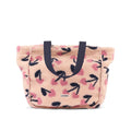 Liewood-REED Fleece-Tragetasche Mega Cherry heart / Rosey