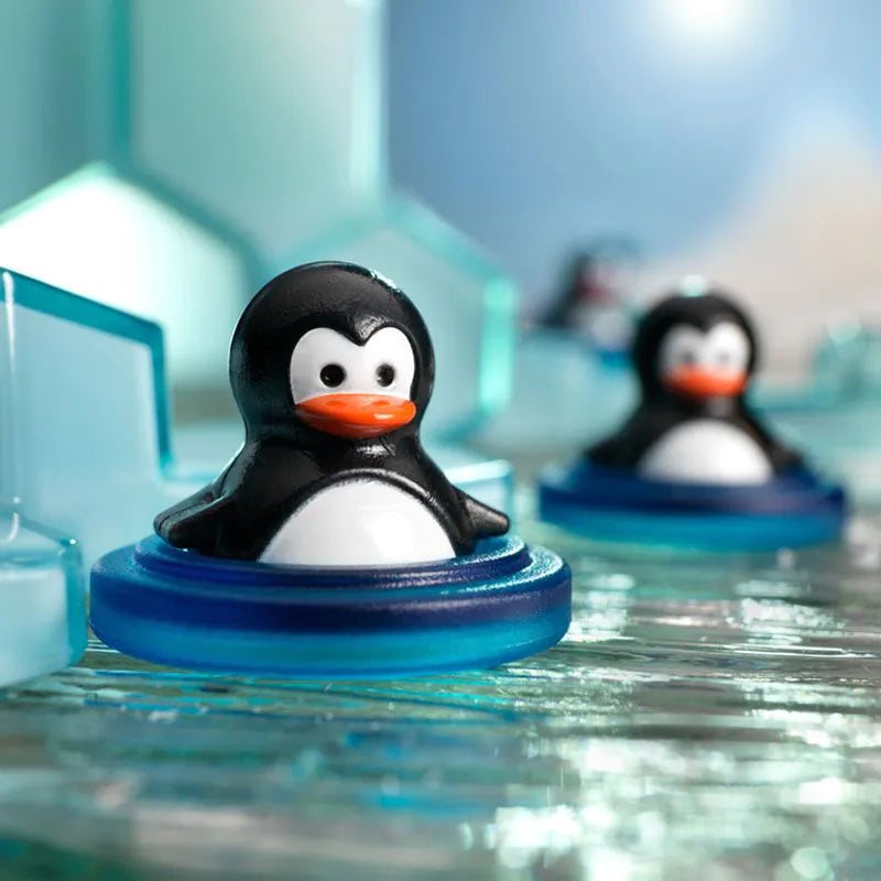 Pinguin Pool Party