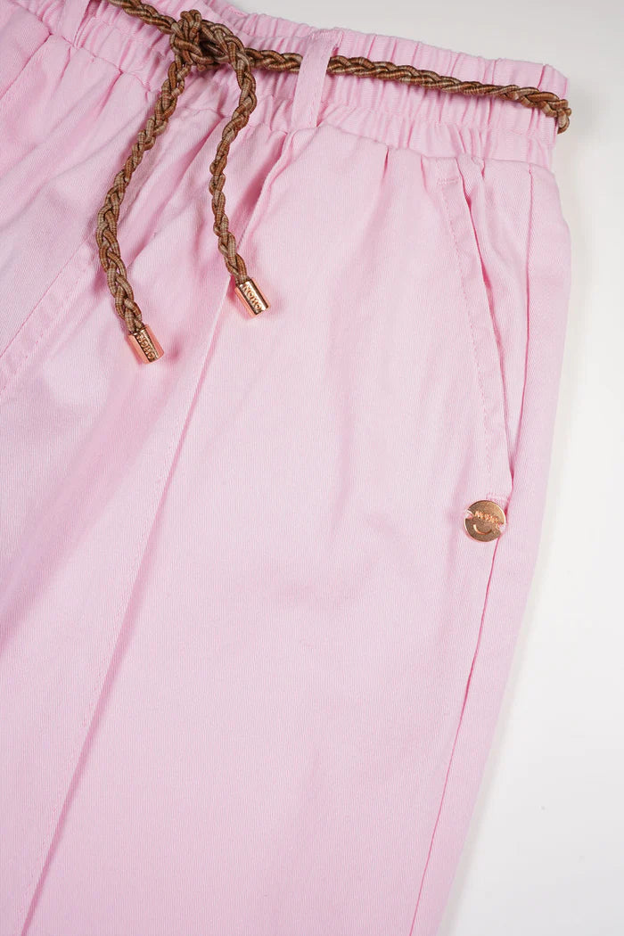 NONO-Sayla Palazzo Pink