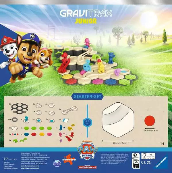 GT Junior Starter L PAW Patrol
