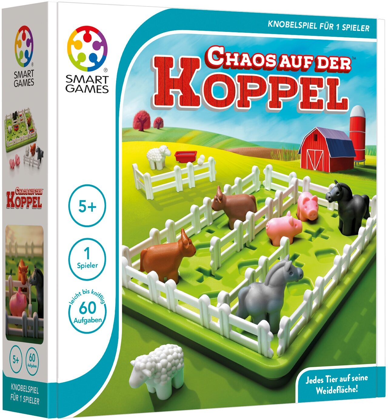 Chaos aus der Koppel
